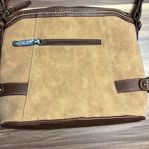 Born concepts brown western satchel - Picture 4 of 13